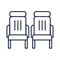 Seat Selection Icon